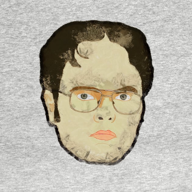 Dwight Schrute The Office by truefriend